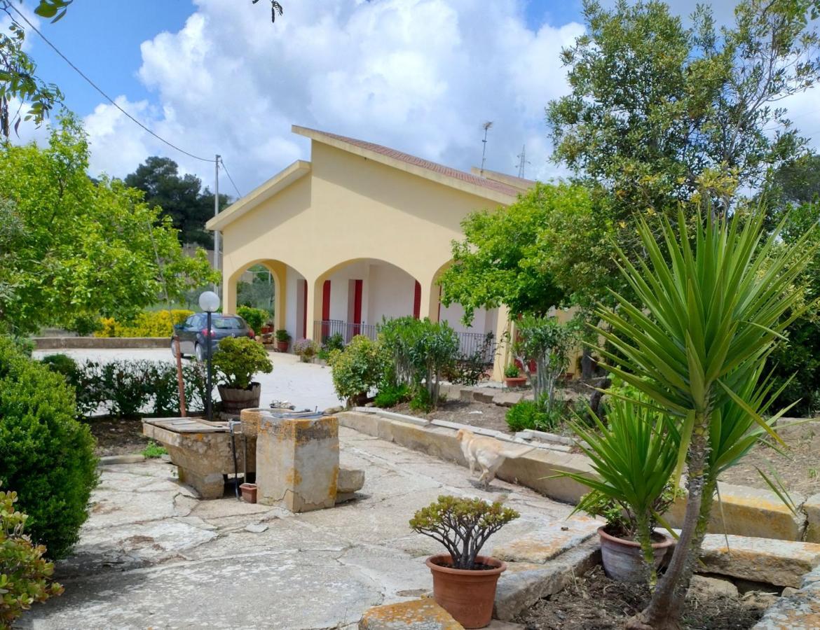 Villa Lada Santa Ninfa Exterior photo