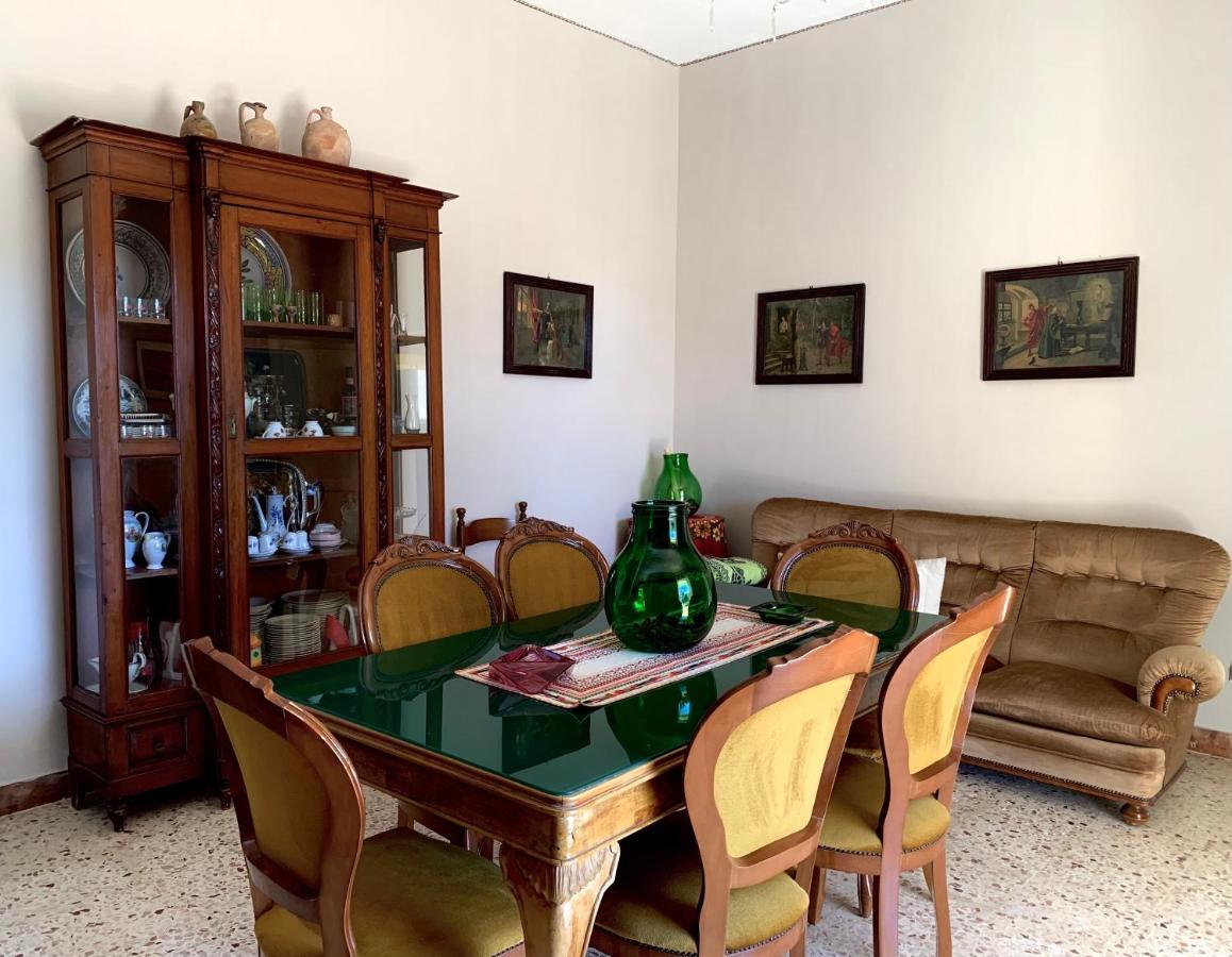 Villa Lada Santa Ninfa Exterior photo