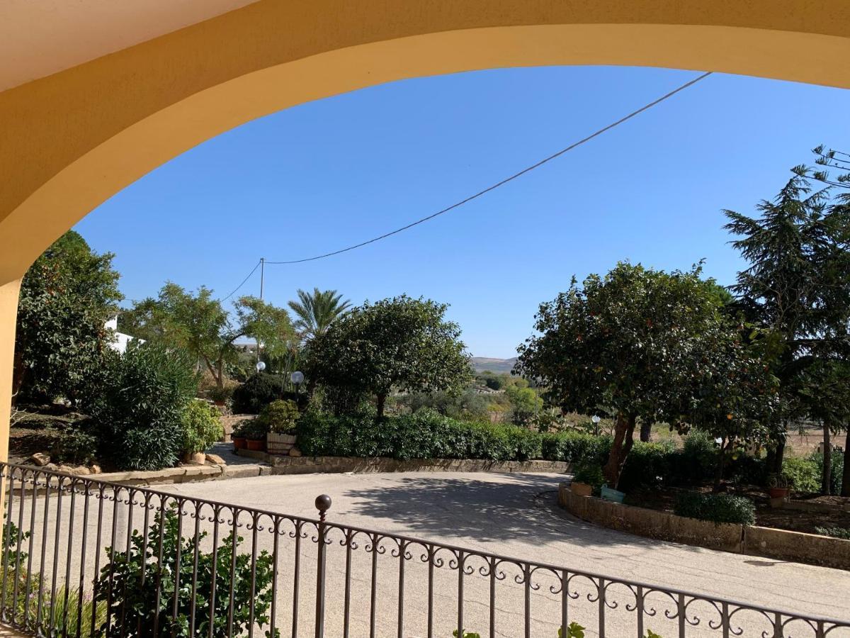 Villa Lada Santa Ninfa Exterior photo